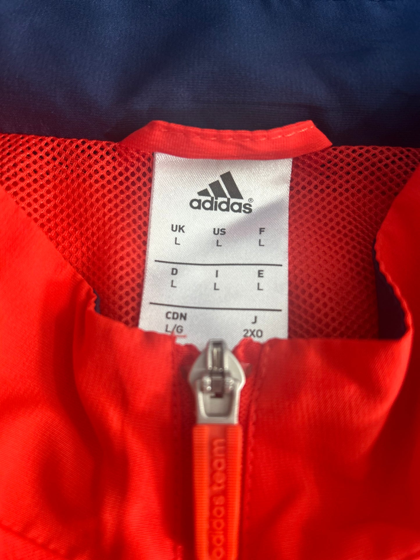 Scotland 2014-15 Track Jacket (L)