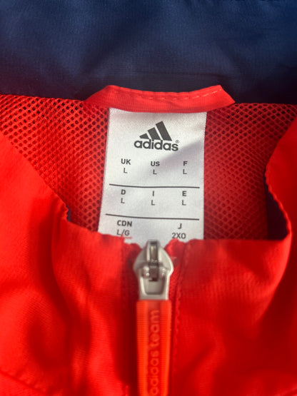 Scotland 2014-15 Track Jacket (L)