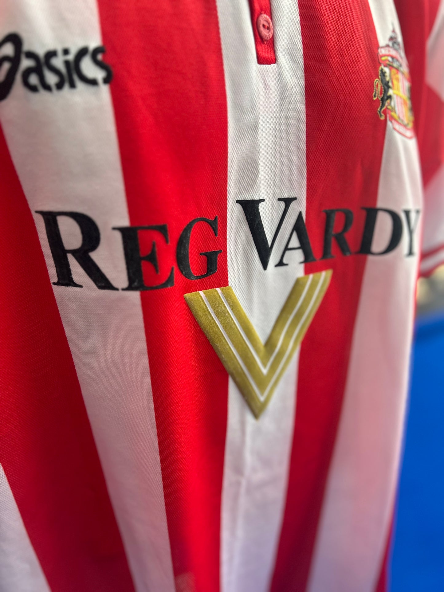 Sunderland 1999-00 Home (M)