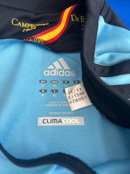 Spain 2012-13 Away (XL)