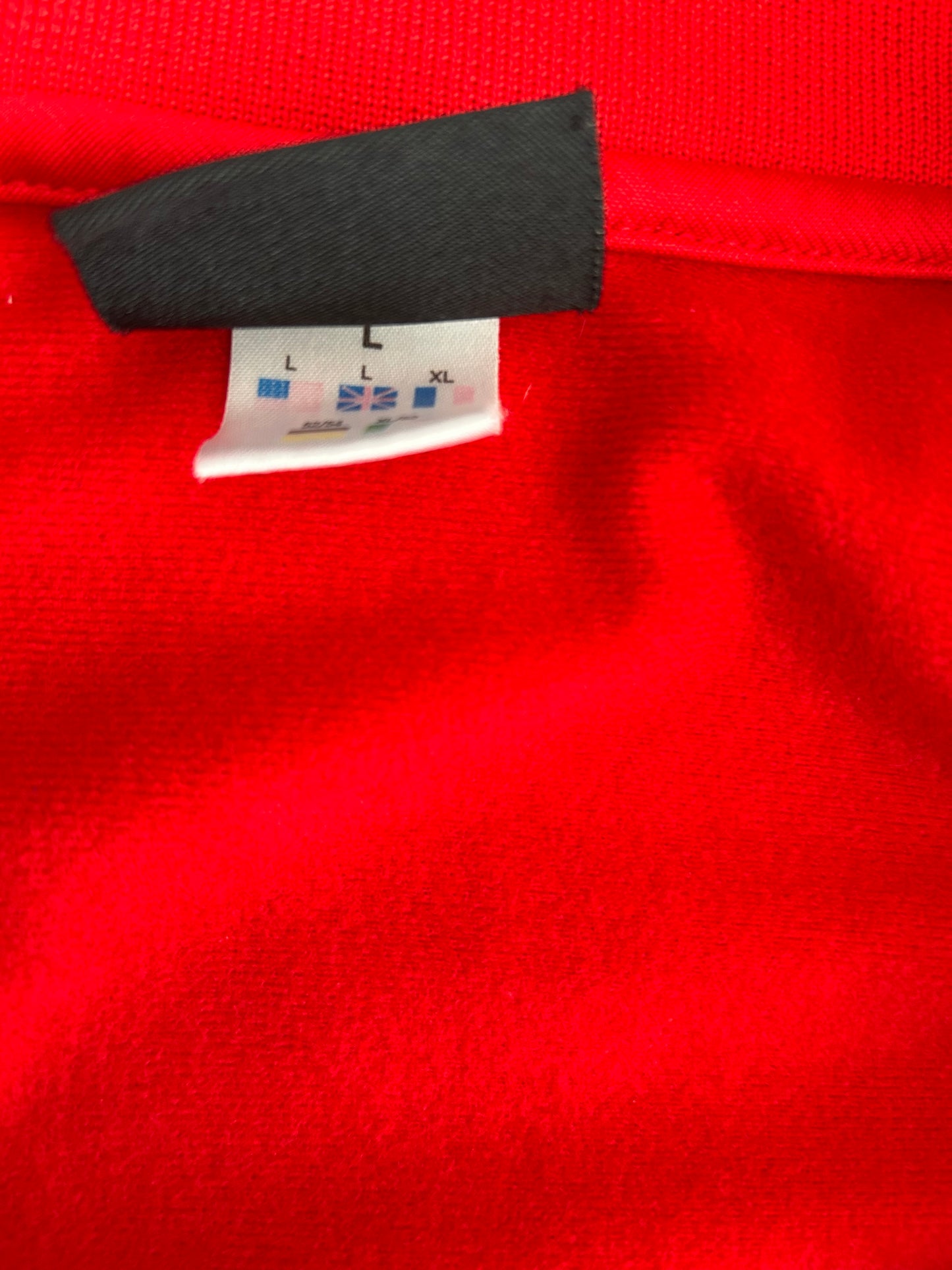 Liverpool UCL Final Track Jacket (L)
