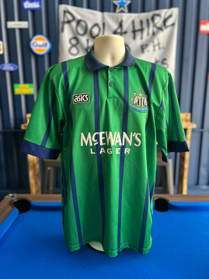 Newcastle United 1993-95 Third (L)