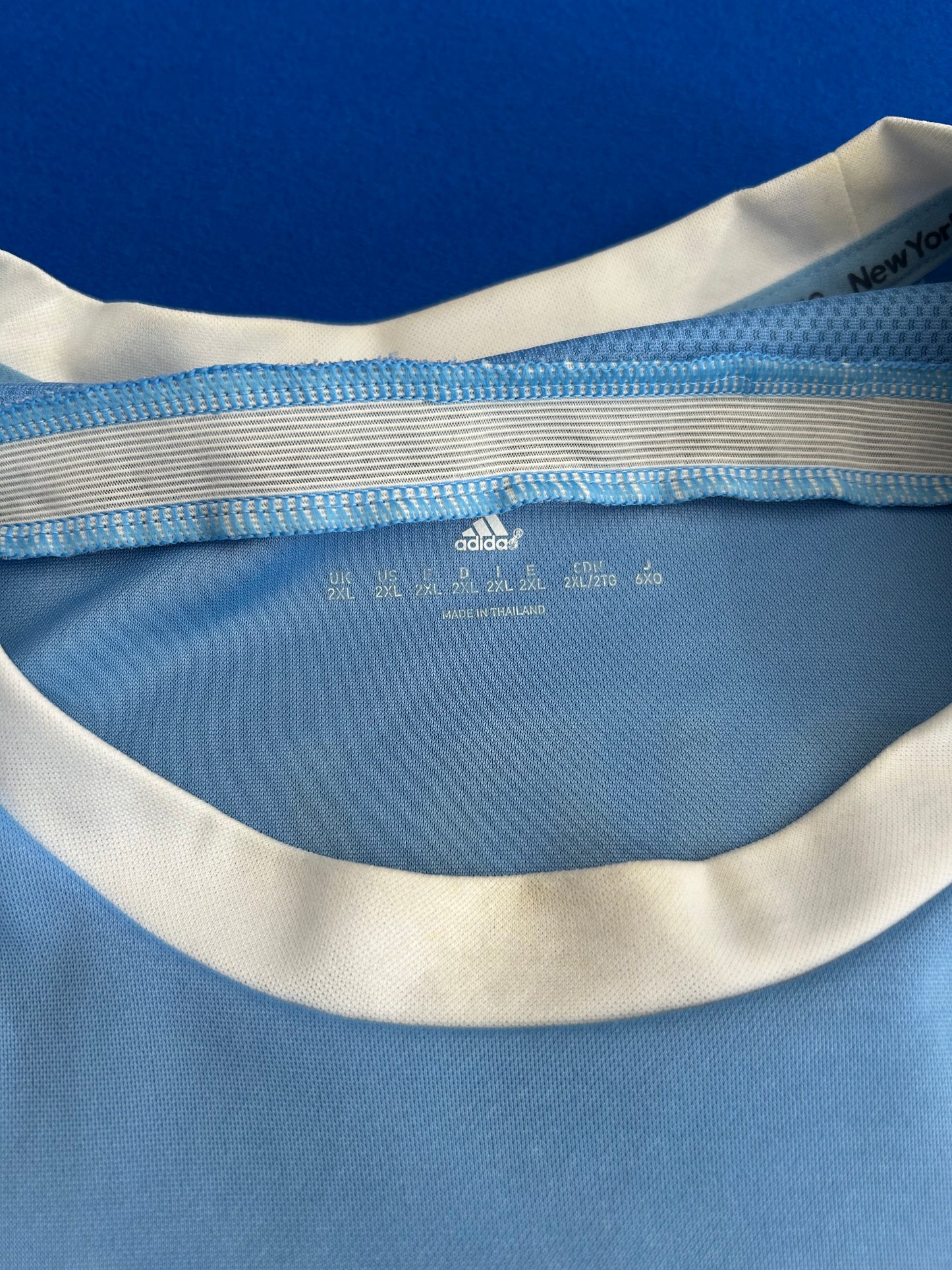 New York City 2015-16 Home #21 Pirlo (XXL)