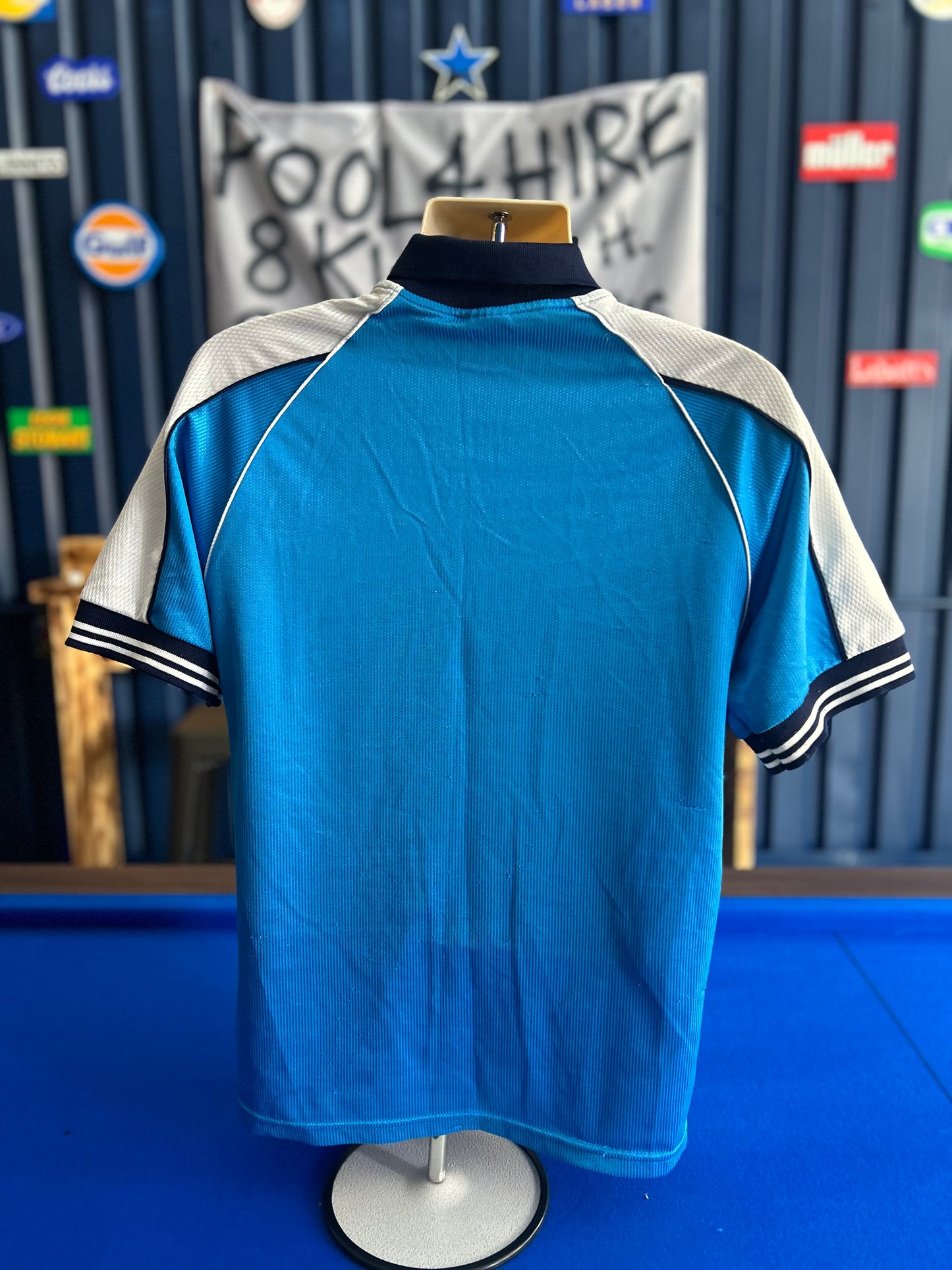 Manchester City 1999-01 Home (S)