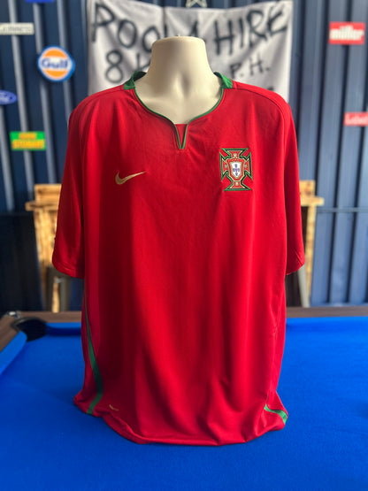 Portugal 2008-10 Home (XXL)