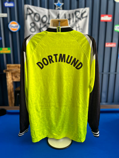 Borussia Dortmund Home Long Sleeves (XL)