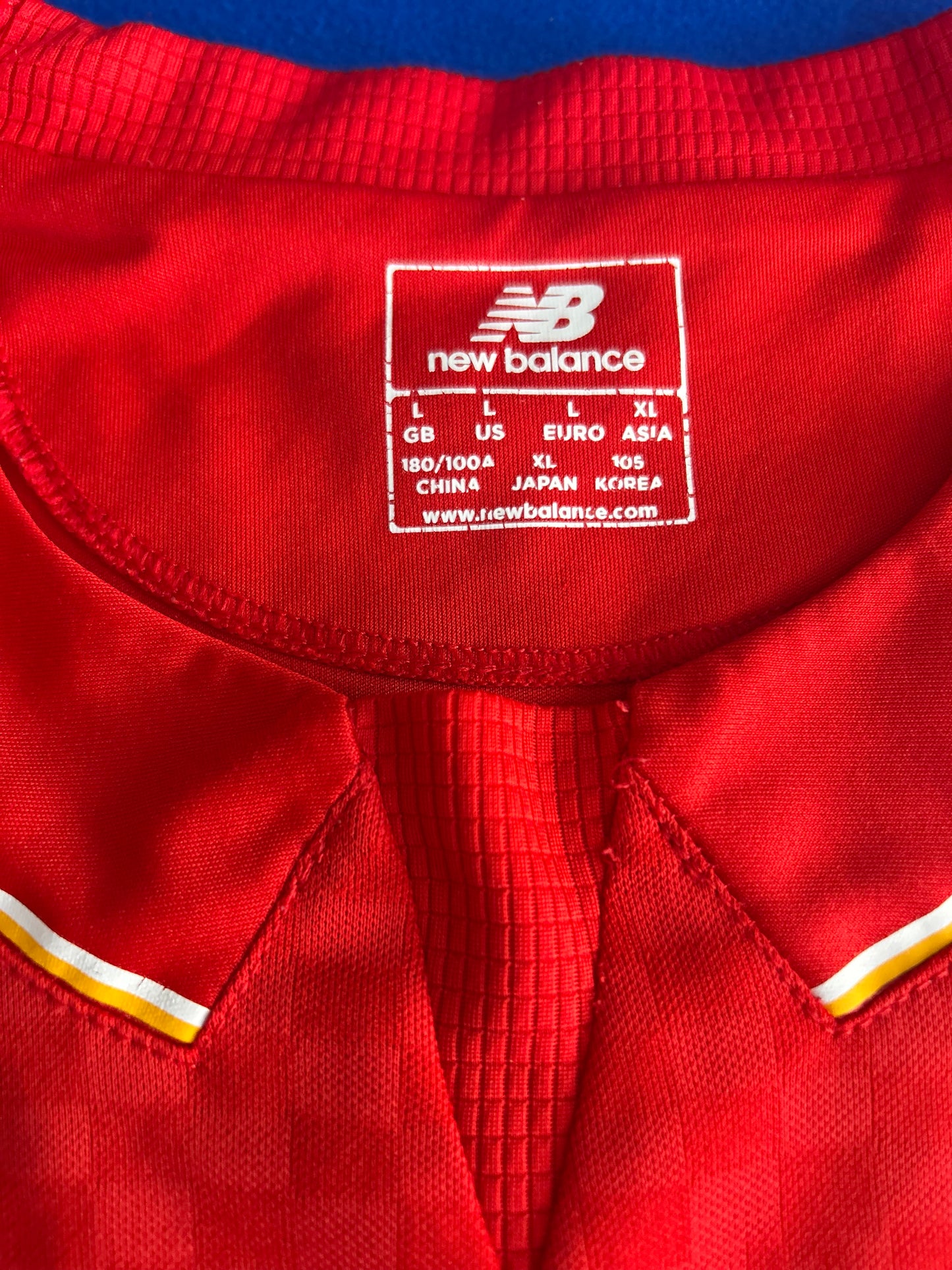 Liverpool 2005-16 Home #15 Sturridge (L)