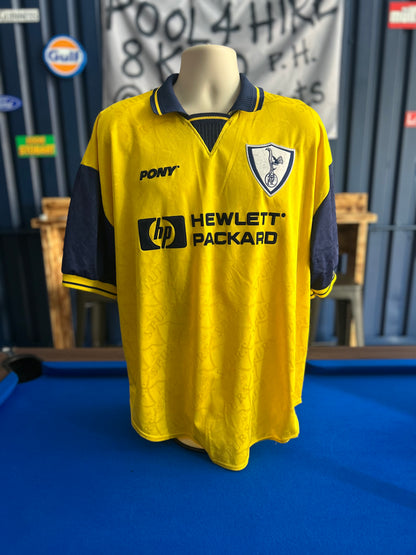 Tottenham Hotspur 1995-97 Away (XXL)