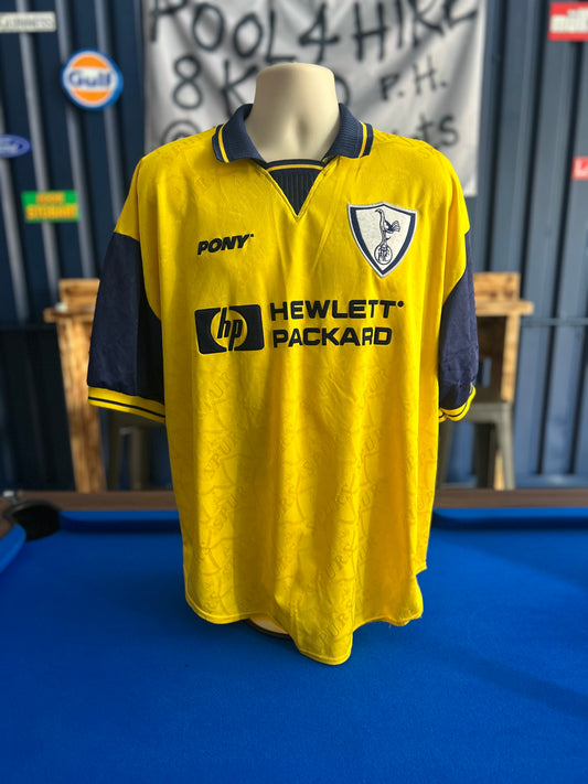 Tottenham Hotspur 1995-97 Away (XXL)