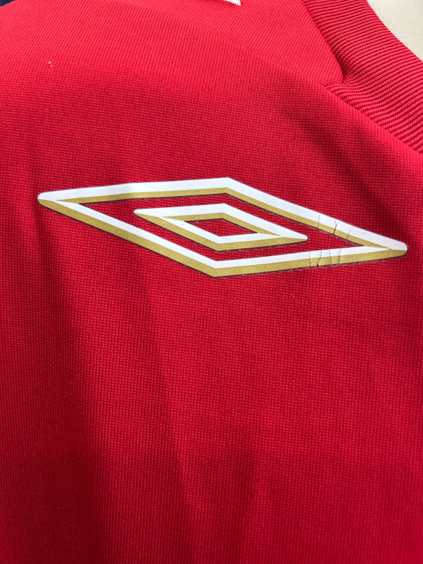 England 2006-08 Away (M)