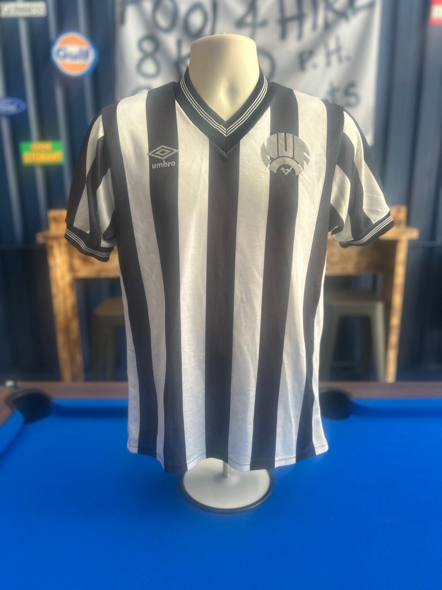 Newcastle 1983-87 Home (M)