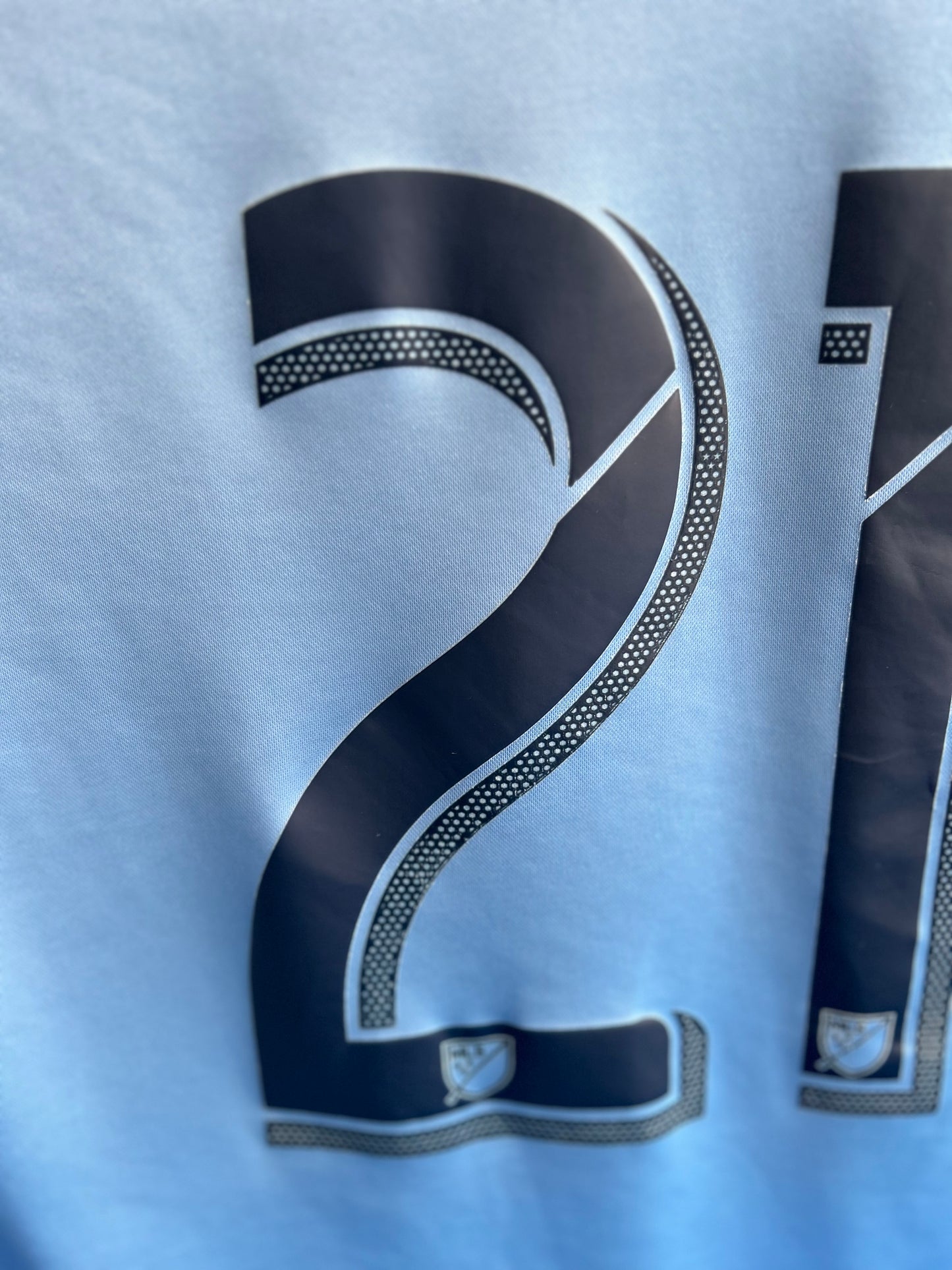 New York City 2015-16 Home #21 Pirlo (XXL)
