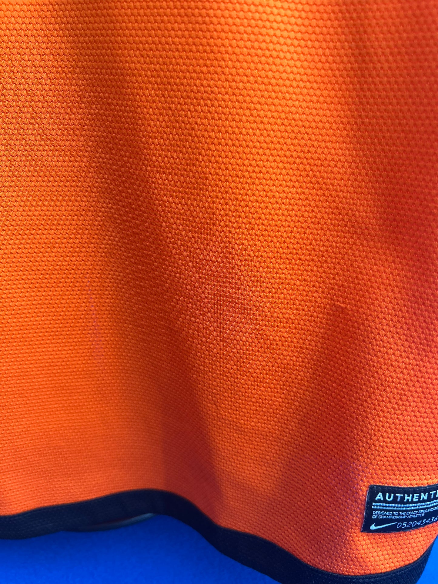 Netherlands 2012-13 Home #11 Robben