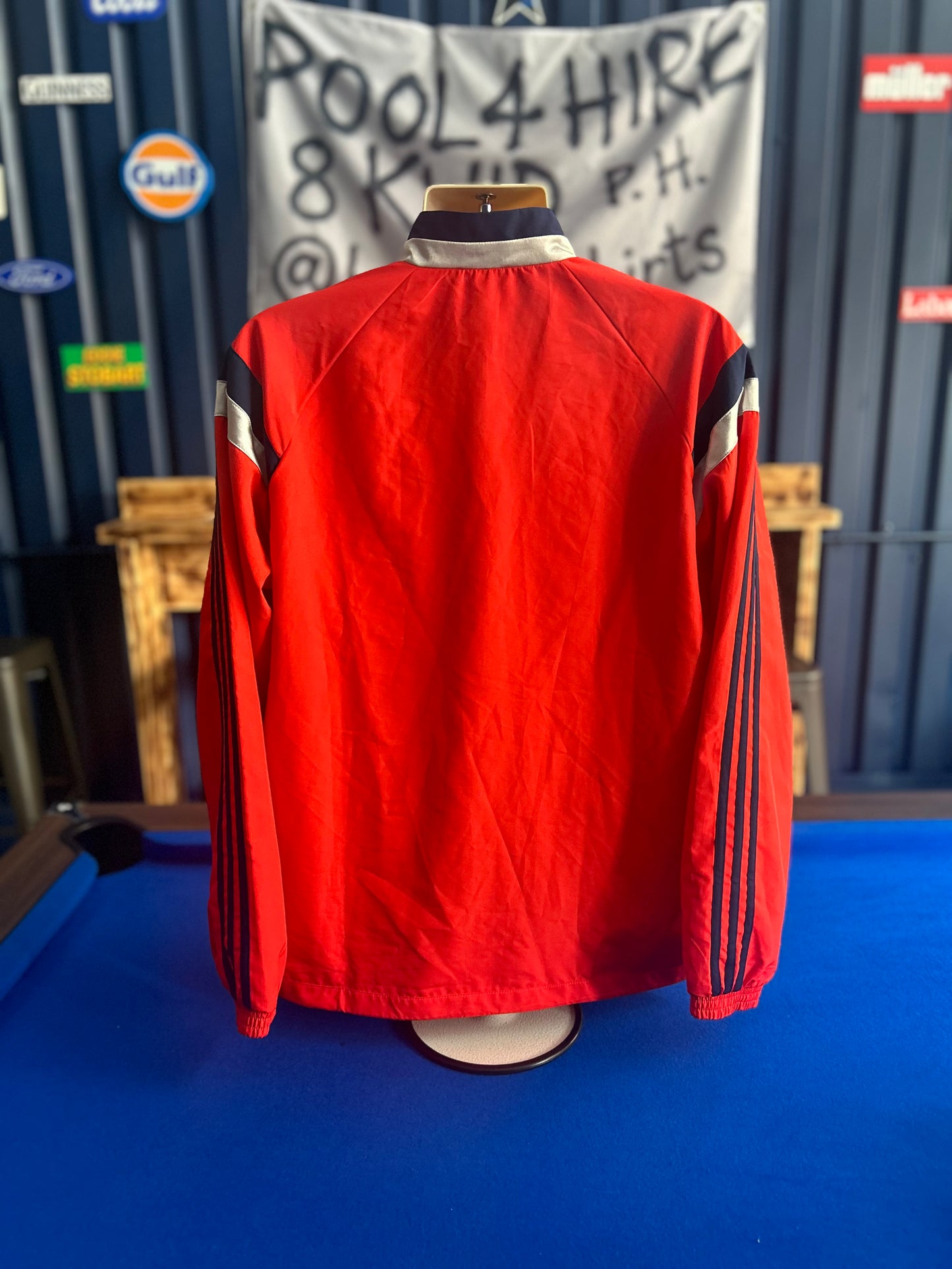 Scotland 2014-15 Track Jacket (L)