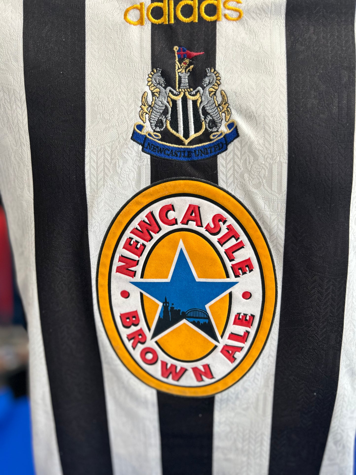 Newcastle United 1997-99 Home (Youth)
