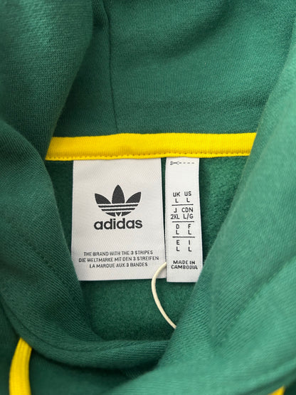 Celtic Adidas Originals Hoodie BNWT (L)