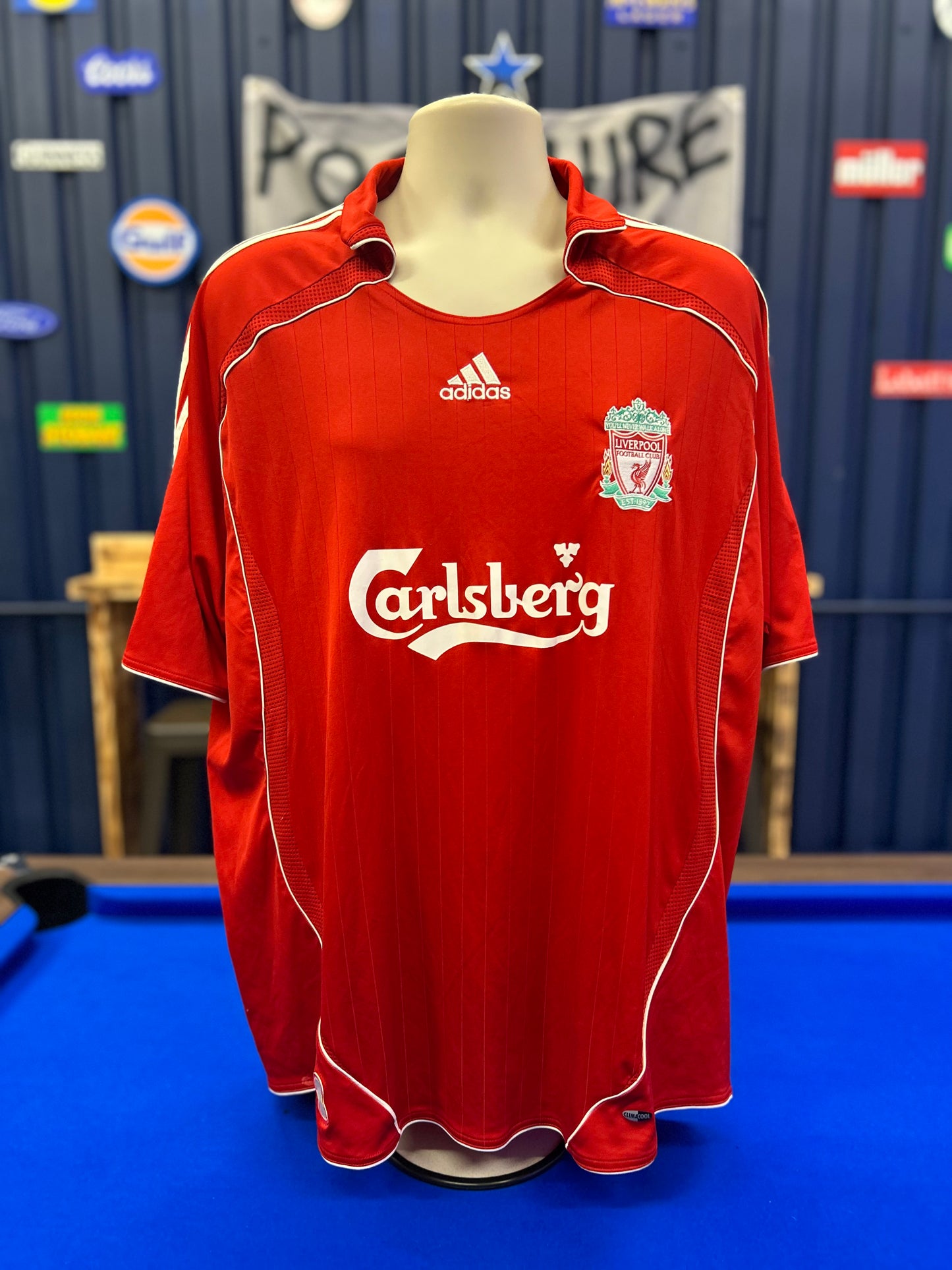 Liverpool 2006-08 Home (XXL)