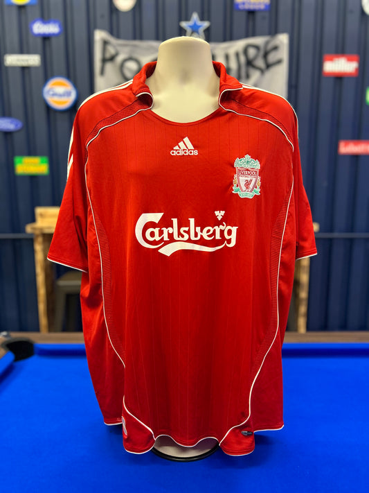 Liverpool 2006-08 Home (XXL)