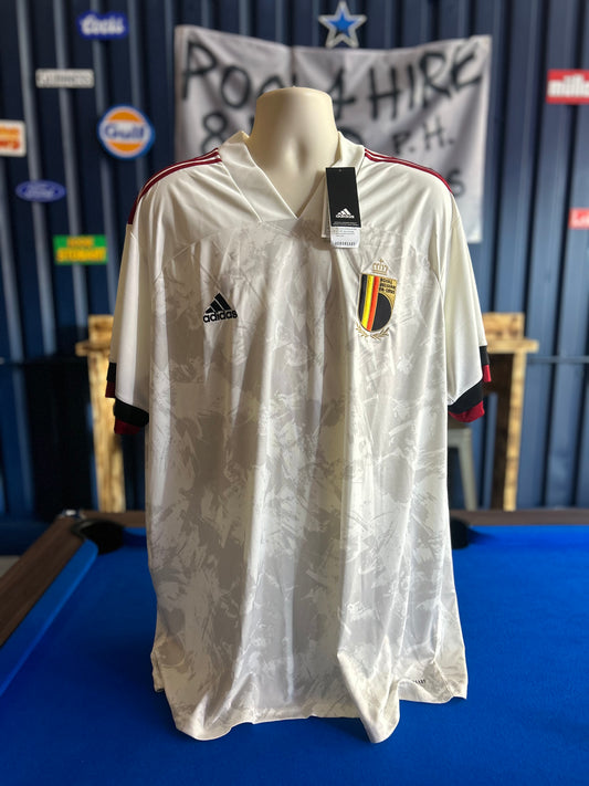 Belgium 2020-22 Away (XXXL)