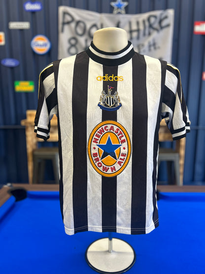 Newcastle United 1997-99 Home (Youth)