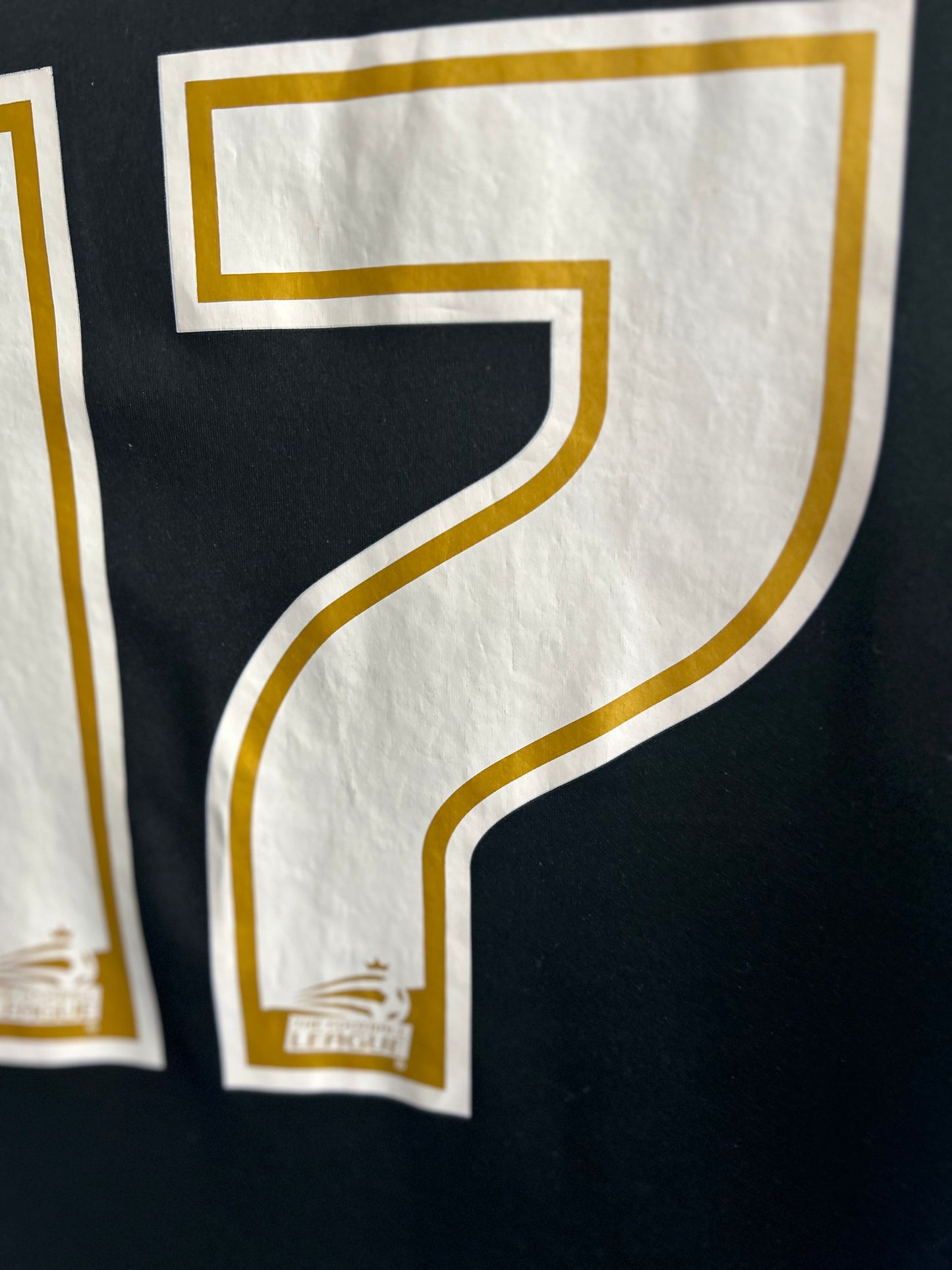 Newcastle United 2009-10 Third #17 Smith (M)