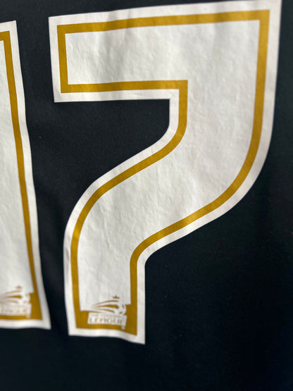 Newcastle United 2009-10 Third #17 Smith (M)
