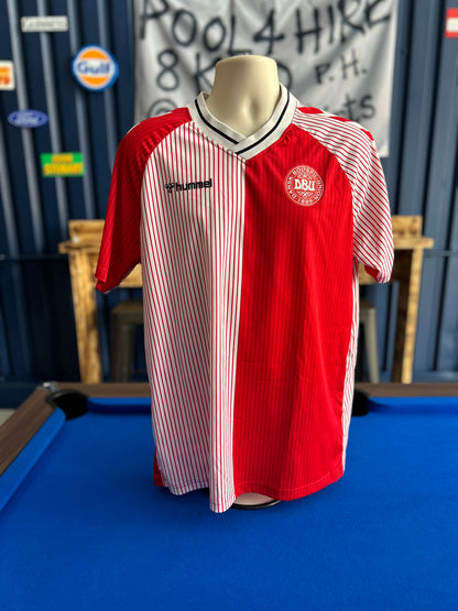 Denmark Hummel 'DBU 86' Reissue Home #10 (XL)