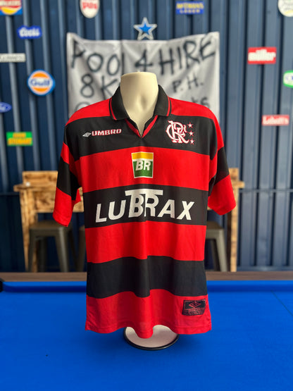 Flamengo 1998-00 #11 Home (XL)