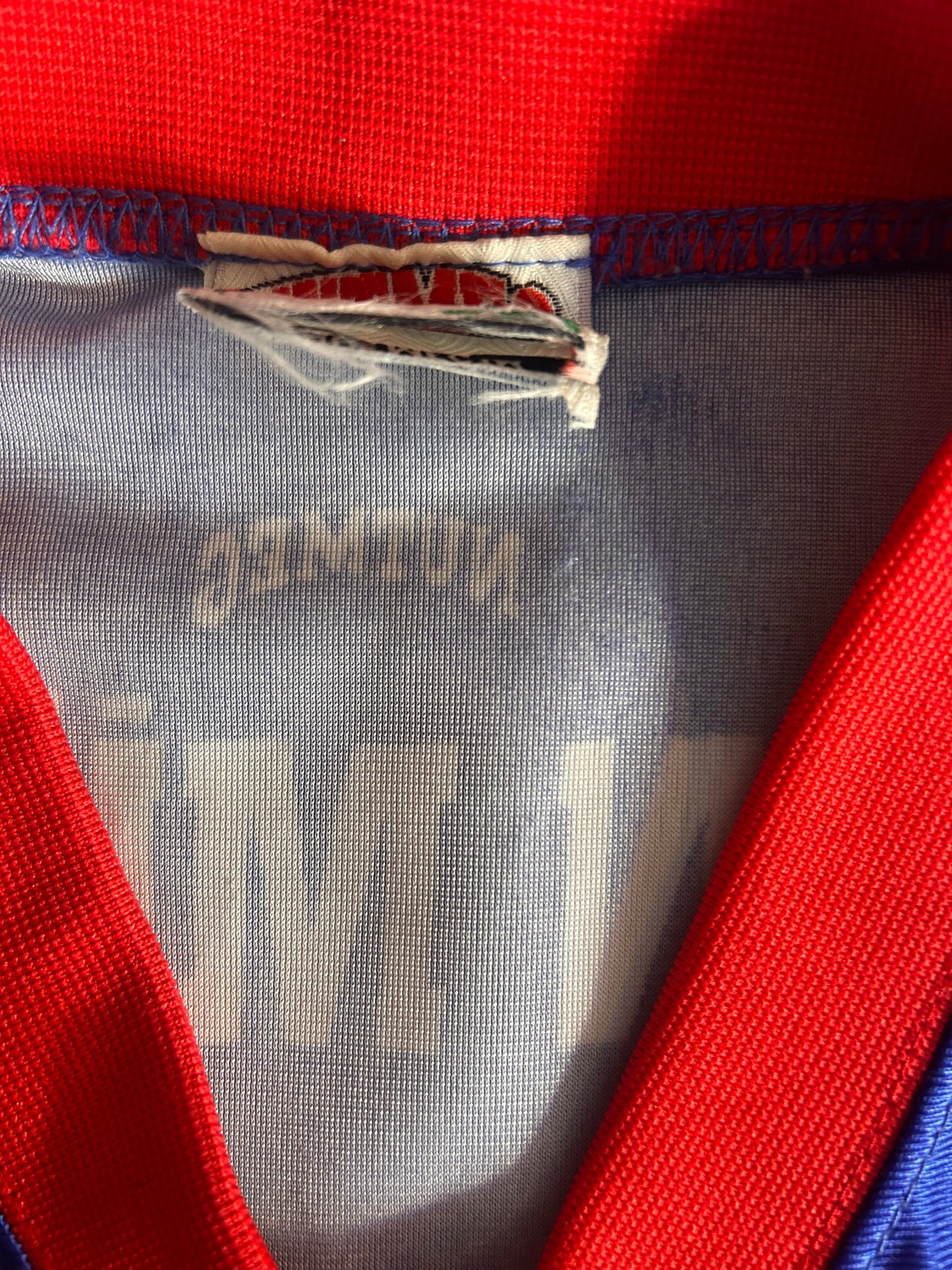 Bayern Munich 90’s Graphic Tee (S)