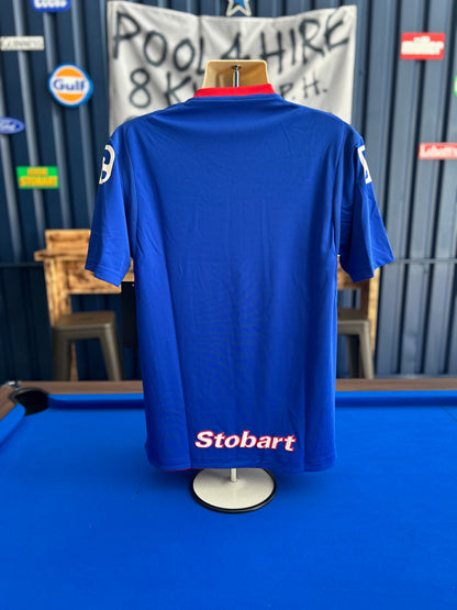 Carlisle United 2011-12 Home BNWT (L)