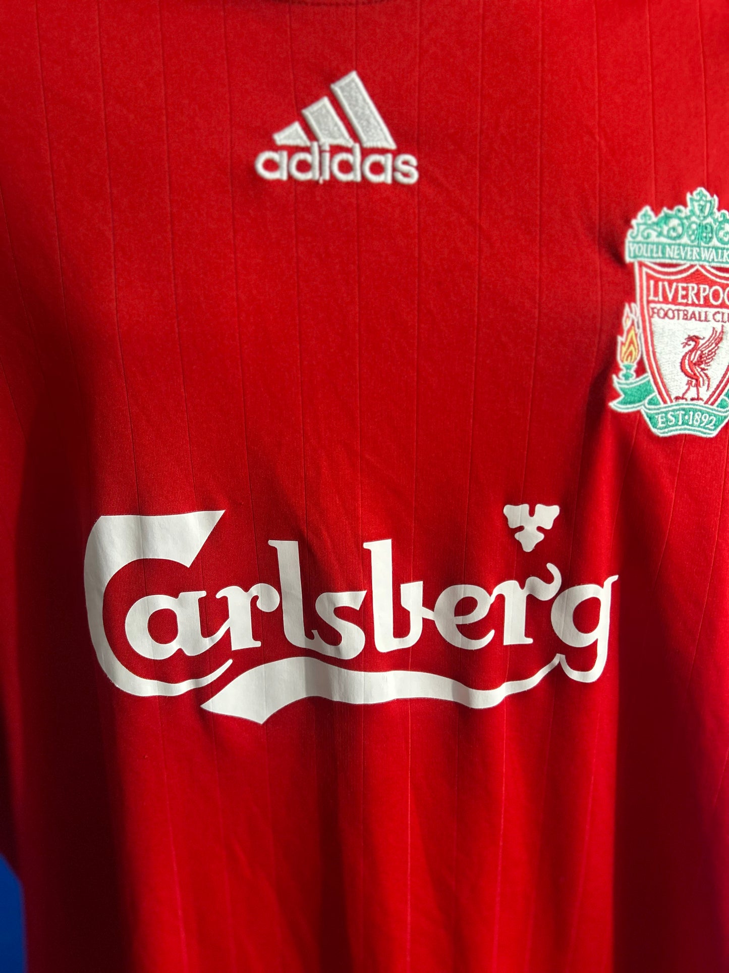 Liverpool 2006-08 Home (XXL)