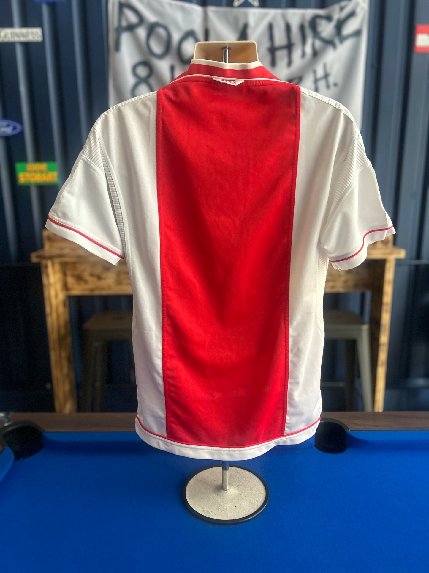 Ajax 1999-00 Home (M)