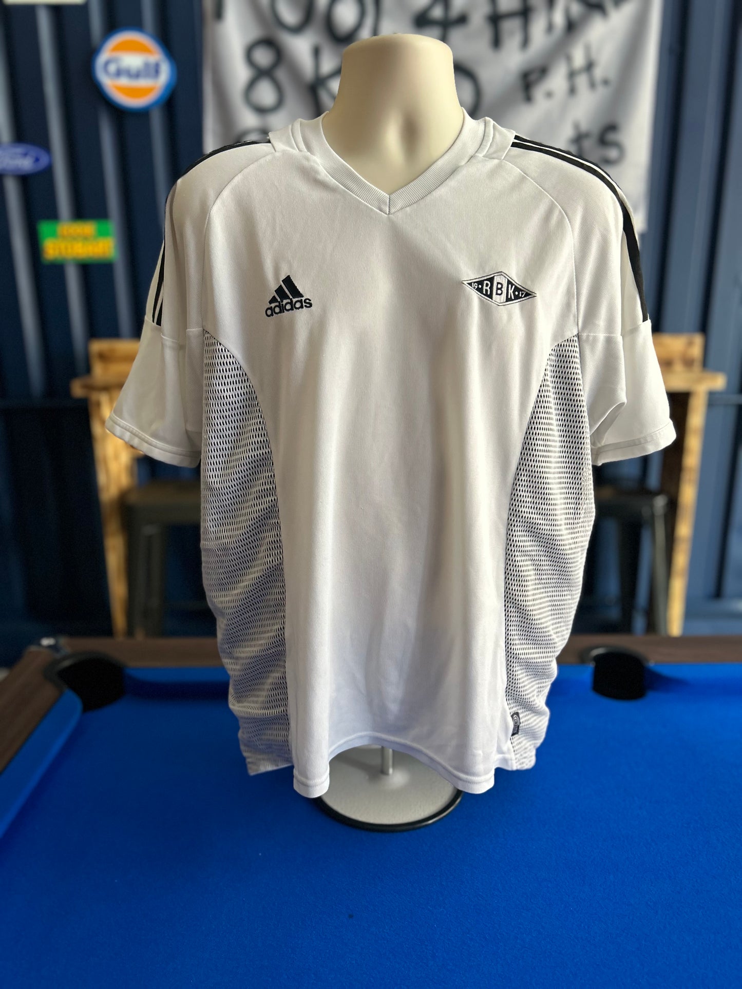 Rosenborg 2003-04 Home (L)