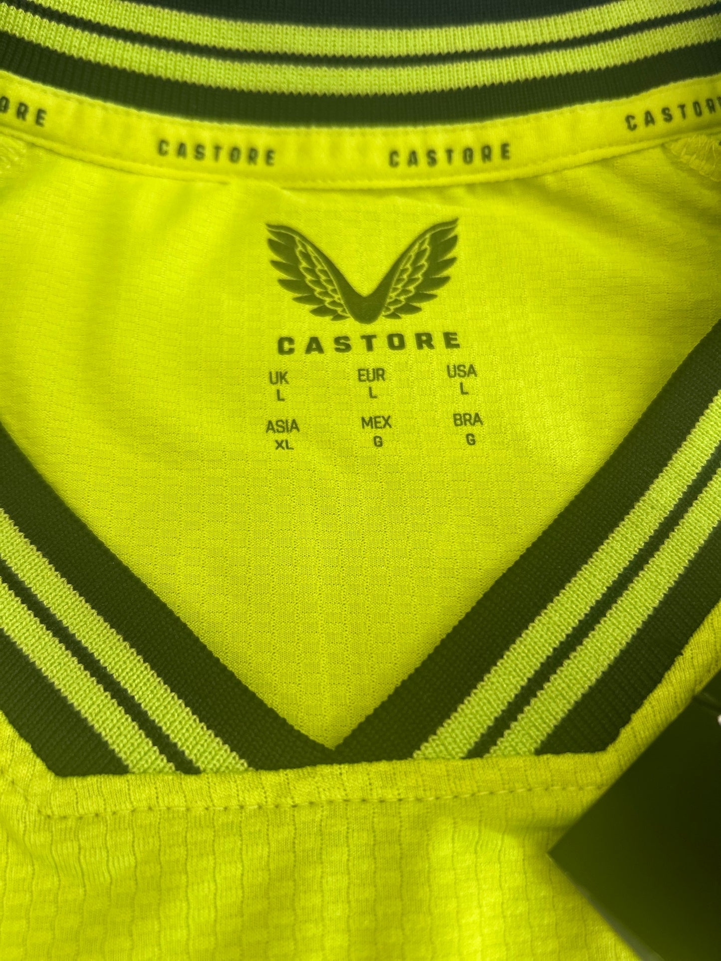 Newcastle United 2023-25 Pro Version Goalkeeper #22 Pope BNWT (L)