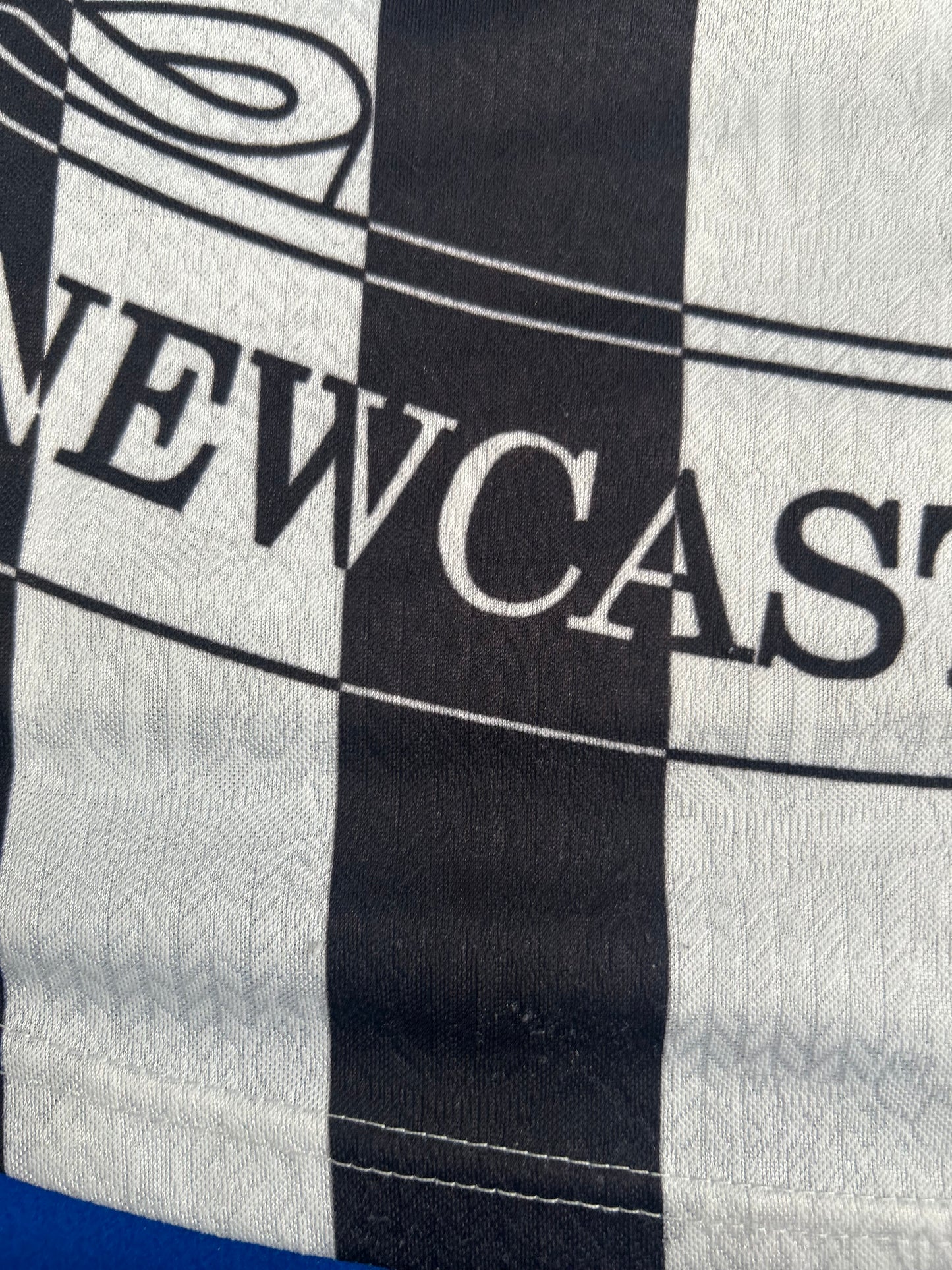 Newcastle United 1997-99 Home (XL)