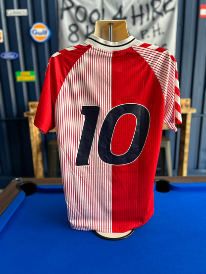 Denmark Hummel 'DBU 86' Reissue Home #10 (XL)