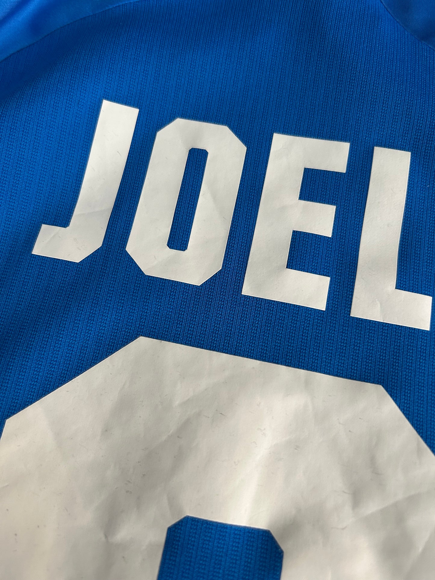 TSG Hoffenheim 2018-19 Home #34 Joelinton (XXXL - Slim Fit)