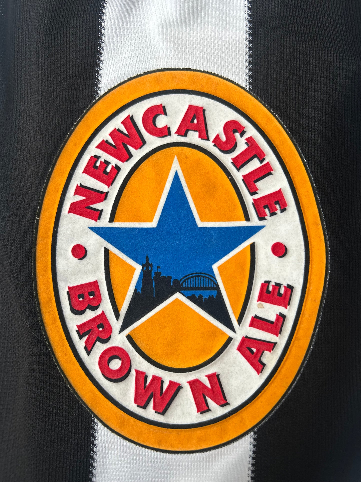 Newcastle United 1995-97 Home (XL)