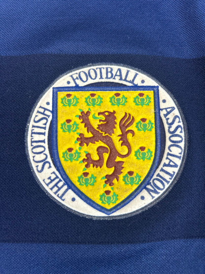 Scotland 1983-85 Home (S)