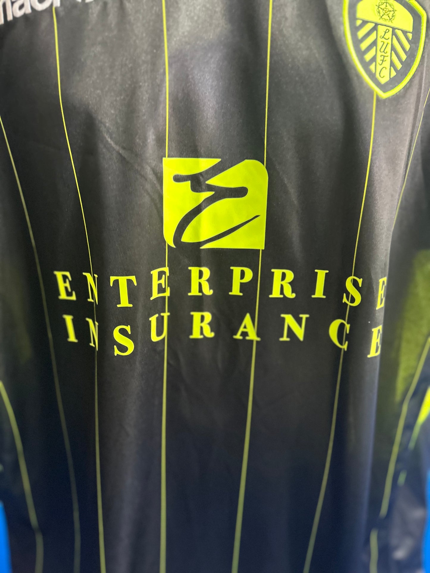 Leeds United 2011-12 Away (XXL)