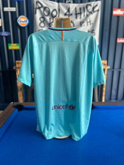 Barcelona 2017-18 Away (XXL)