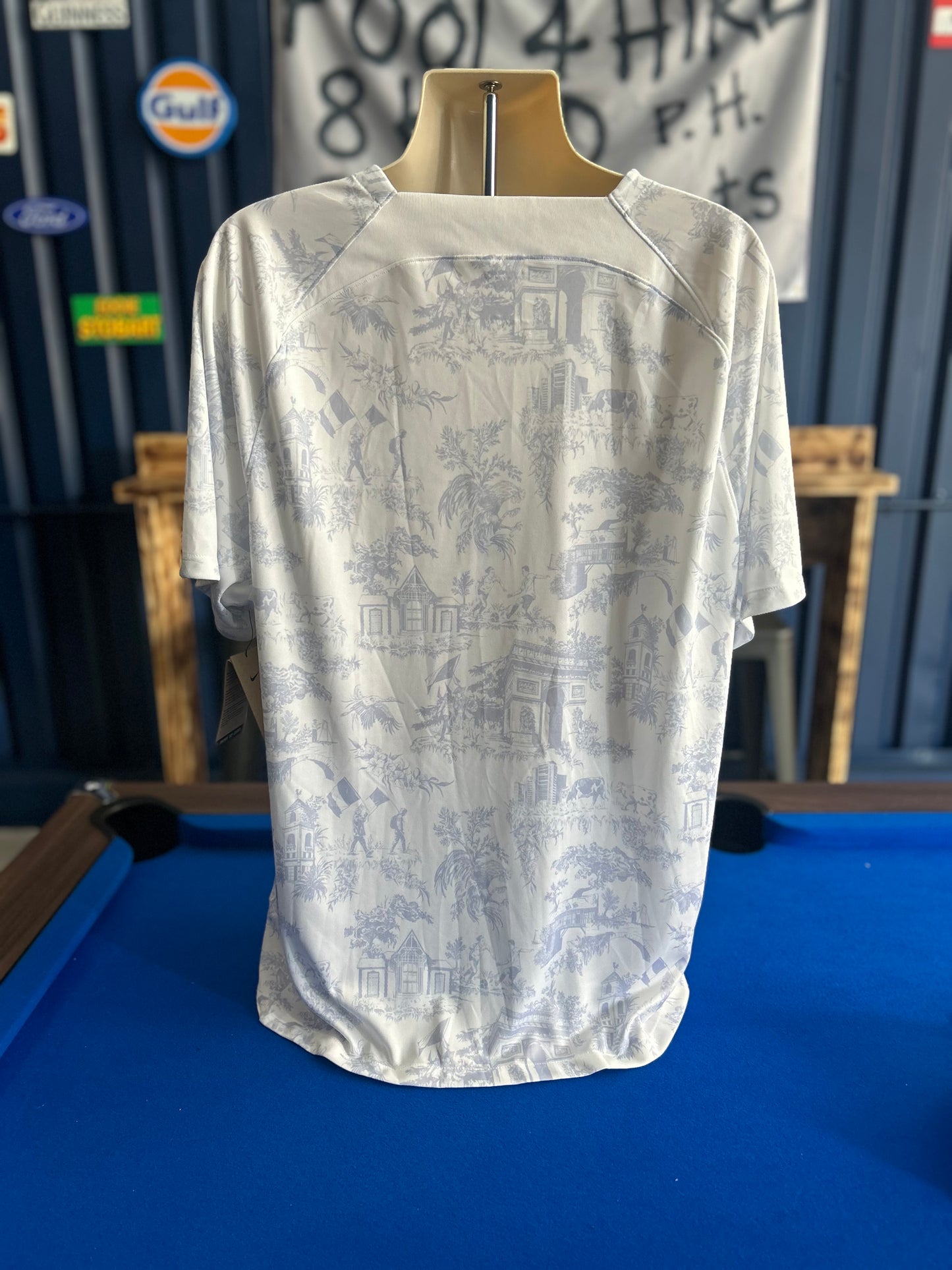 France 2022-23 Away BNWT (XXXL)