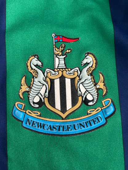 Newcastle United 1994-95 Third (S)