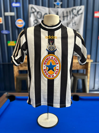 Newcastle United 1997-99 Home (Youth)