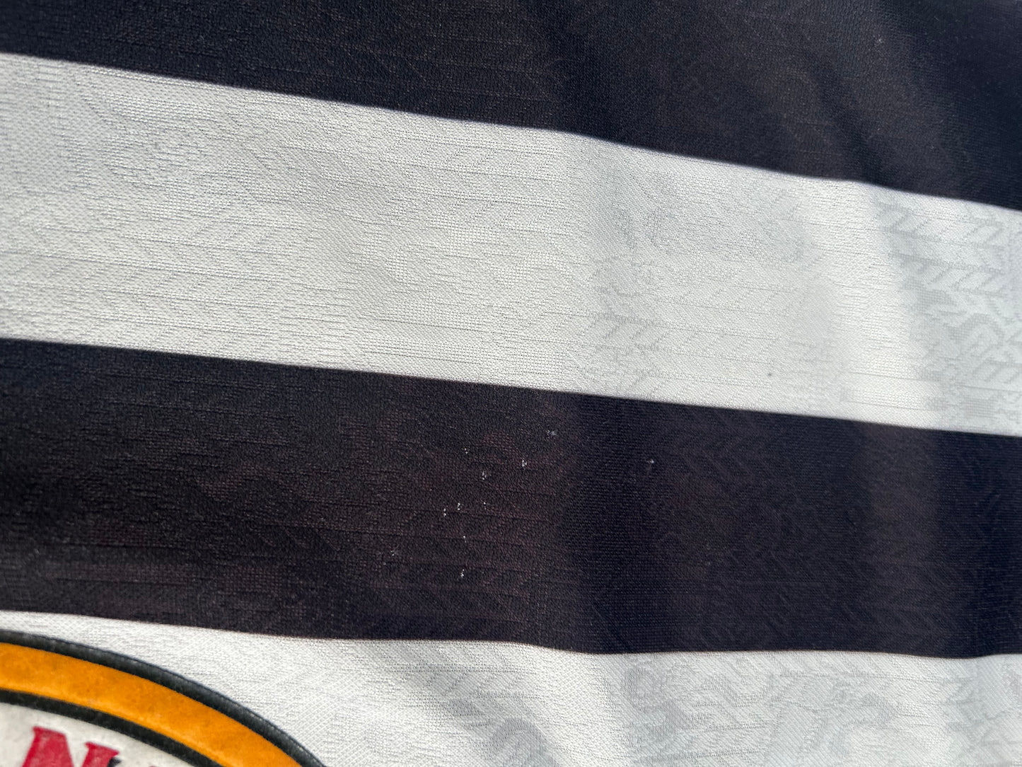 Newcastle United 1997-99 Home (XL)
