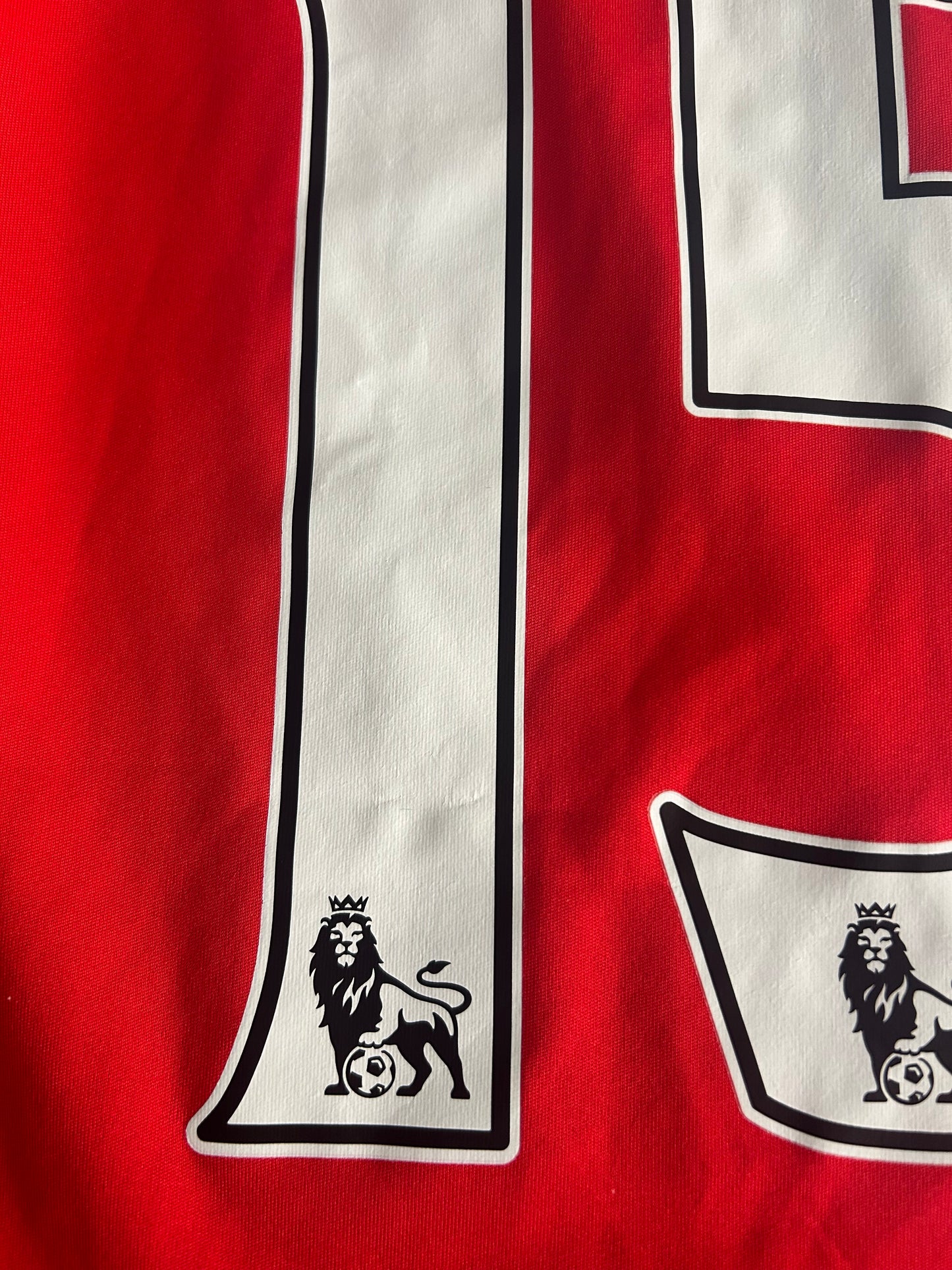 Liverpool 2005-16 Home #15 Sturridge (L)