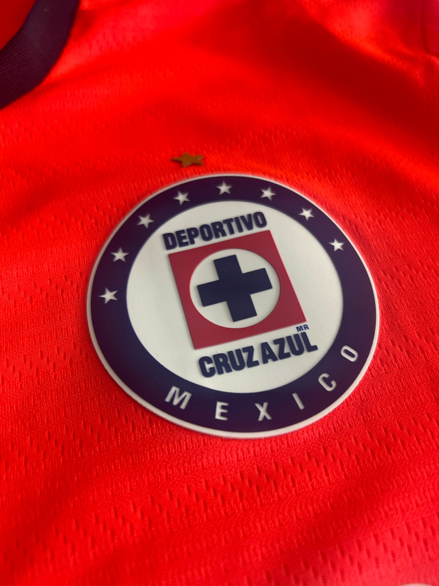Cruz Azul 2021-22 Third (L)