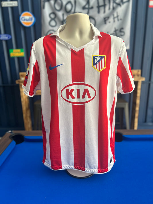Atletico Madrid 2010-11 Home (M)