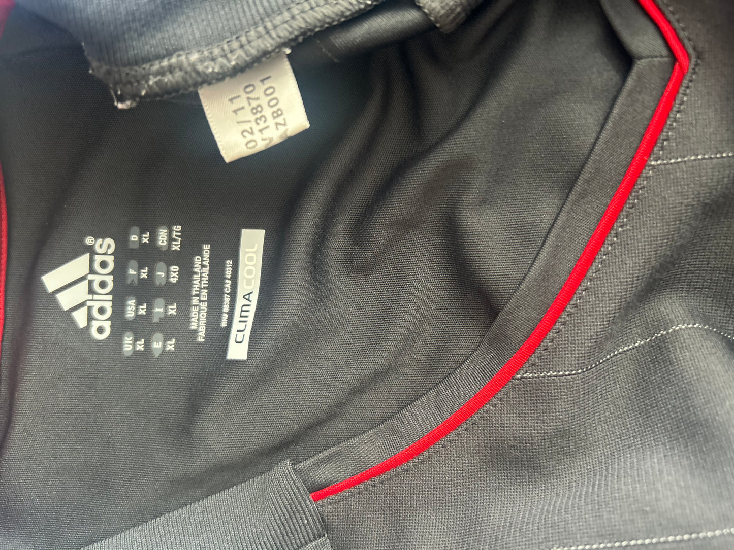 Liverpool 2011-12 Away (XL)