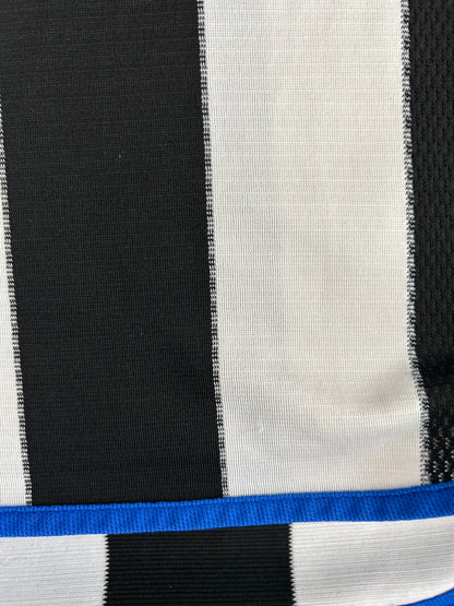 Newcastle 2000-01 Home (M)